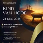 Kerstzangavond 24-dec-2025 19:00