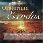 Jubileumconcert 80 jaar Sursum Corda – Oratorium Exodus